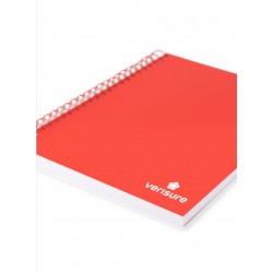 Cuaderno mediano Verisure
