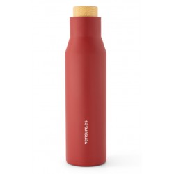 Botella de agua Verisure