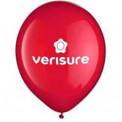 Globos rojos (25 globos)...