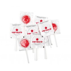 Piruletas (20 uds) Verisure