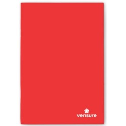 LIBRETA FORMACION A4 VERISURE